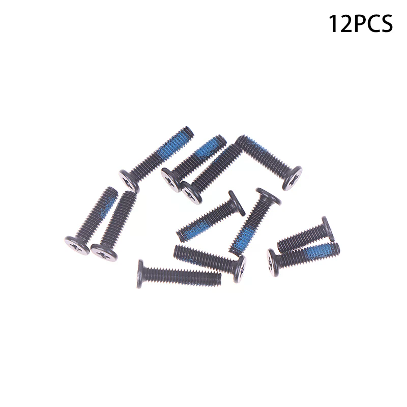 Pc Gaming Handheld - 12Pcs Laptop Bottom Base Cover Screws