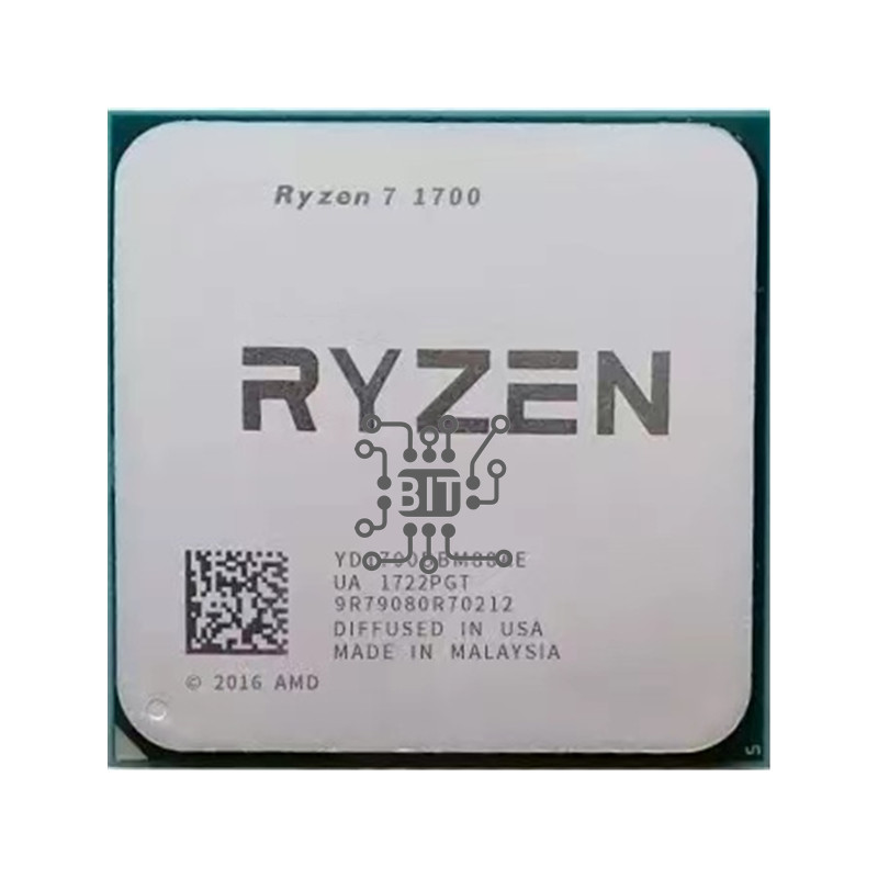 Pc Gaming Amd Ryzen 7 - Ryzen 7 1700 R7 1700 3.0