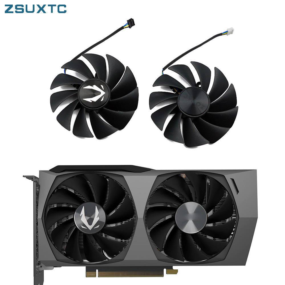 Pc Gaming Handheld - GA92S2U RTX3060Ti GPU Cooler for Zotac