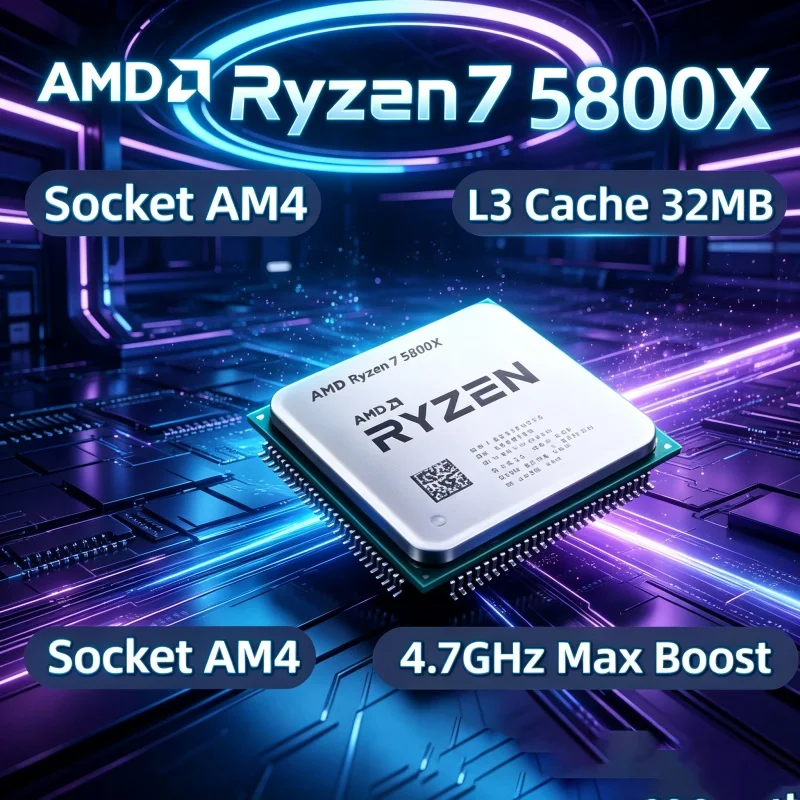 Pc Gaming Amd Ryzen 7 - Old PC Upgrade AMD Ryzen 7