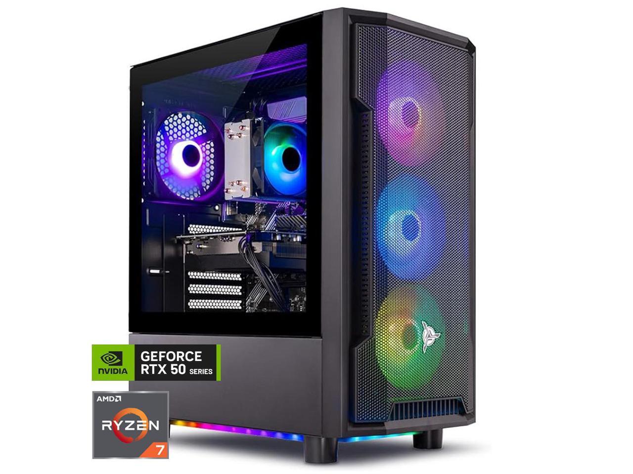 Pc Gaming Amd Ryzen 7 - Skytech Gaming Shadow Gaming PC, AMD