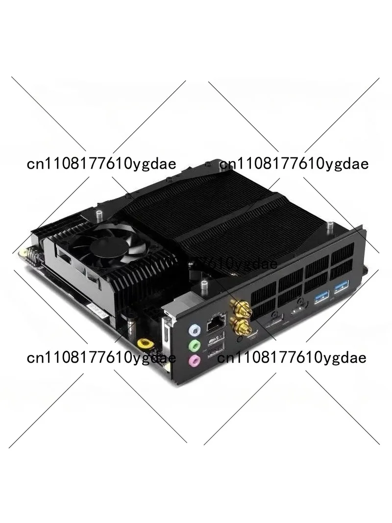 BD790i/BD795i SE R9-7945HX ITX - Pc Gaming Cpu recension och pris