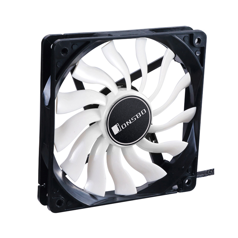 JONSBO 12020 120mm DC 12V 3Pin - Pc Gaming Cpu recension och pris