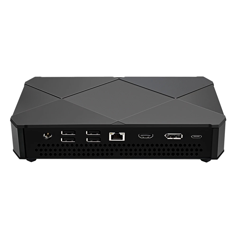 Office Gaming Desktop Mini PC  - Pc Gaming Intel Core I7 recension och pris