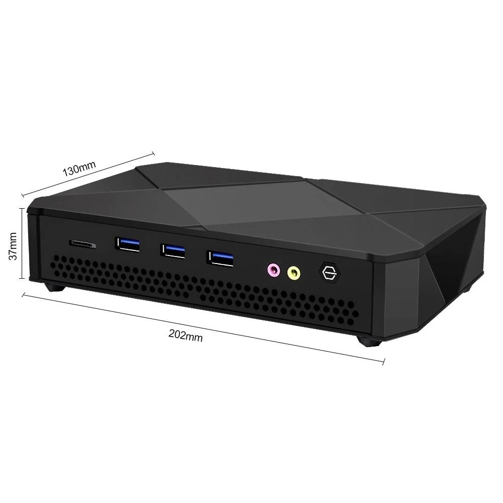 Office Gaming Desktop Mini PC  - Pc Gaming Intel Core I7 recension och pris