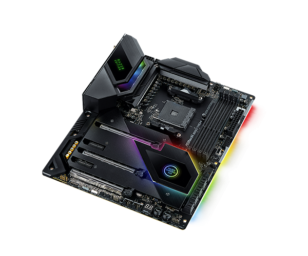 ASROCK B550 TAICHI RAZER EDITI - Pc Gaming Cpu recension och pris