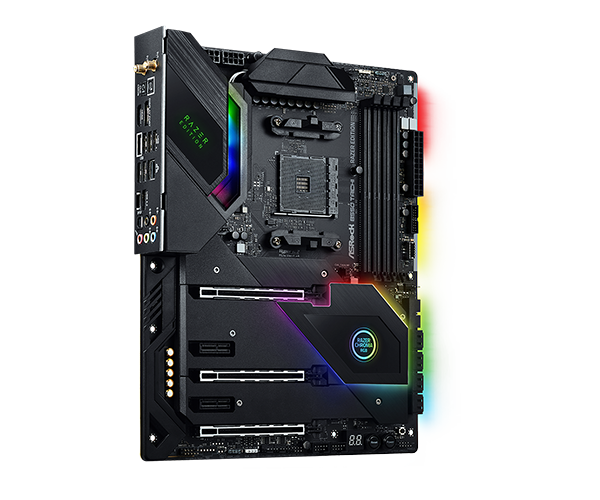 ASROCK B550 TAICHI RAZER EDITI - Pc Gaming Cpu recension och pris