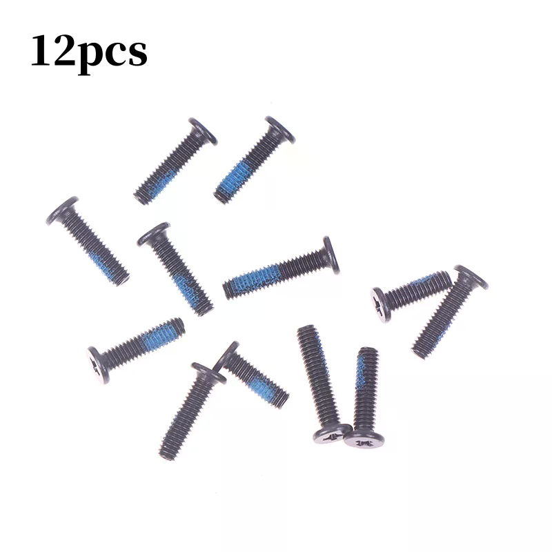 12Pcs Laptop Bottom Base Cover - Pc Gaming Handheld recension och pris
