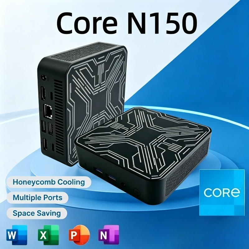 2026 New Mini PC Portable Inte - Pc Gaming Notebook recension och pris