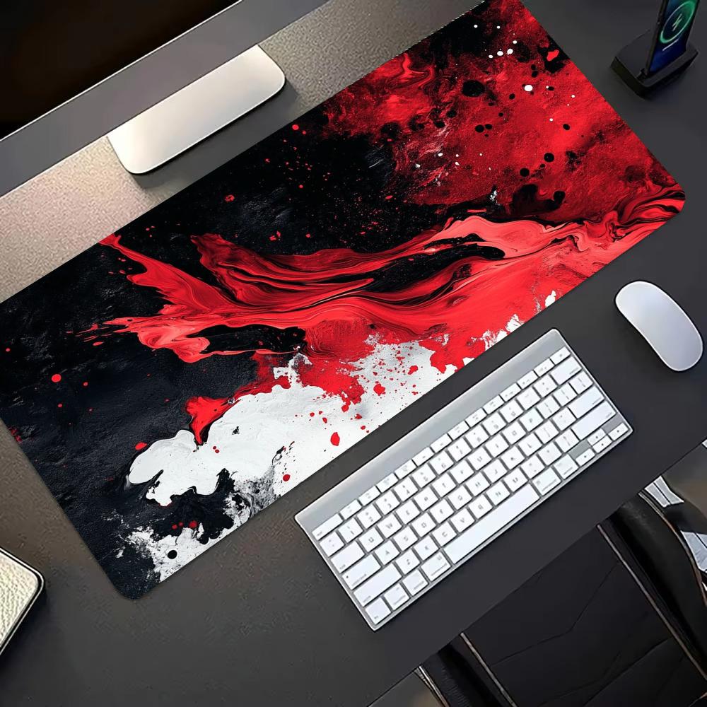 Orange Flame Lava Large Extend - Pc Gaming Orange recension och pris