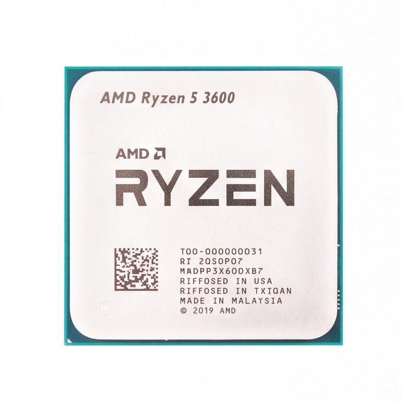 AMD Ryzen R5 3600 Gaming PC CP - Pc Gaming Cpu recension och pris