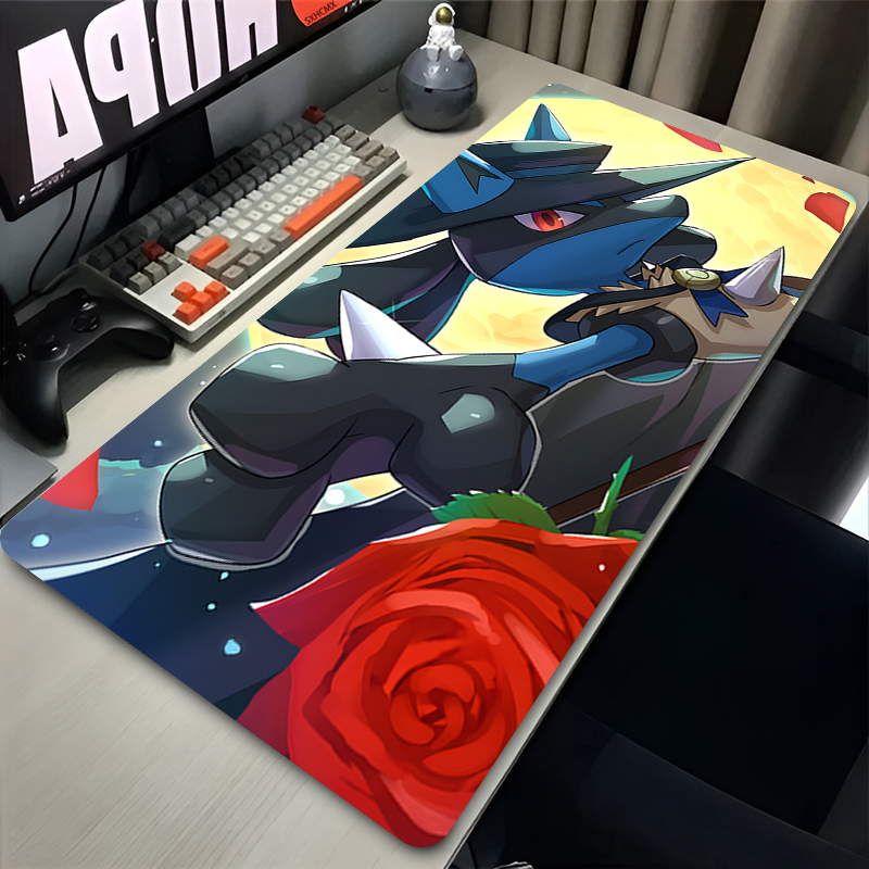 Mouse Pad Cool Anime P-pokemon - Pc Gaming Handheld recension och pris
