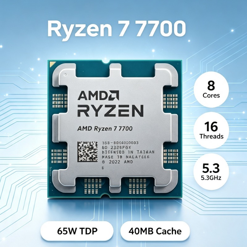 AM5 Slot Gaming Desktop CPU AM - Pc Gaming Cpu recension och pris