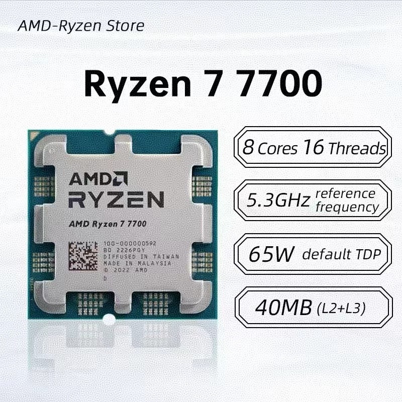 AM5 Slot Gaming Desktop CPU AM - Pc Gaming Cpu recension och pris