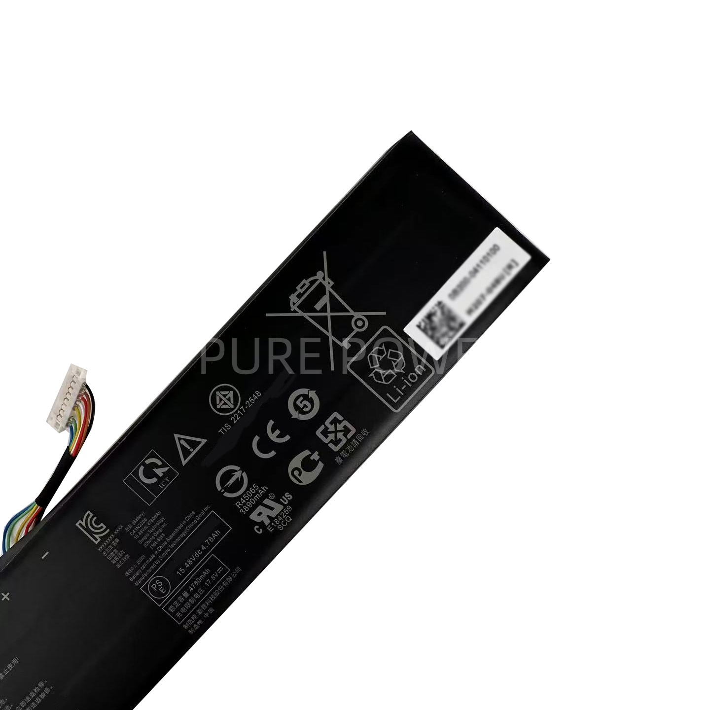 New Laptop Battery C41N2208 15 - Pc Gaming Asus recension och pris