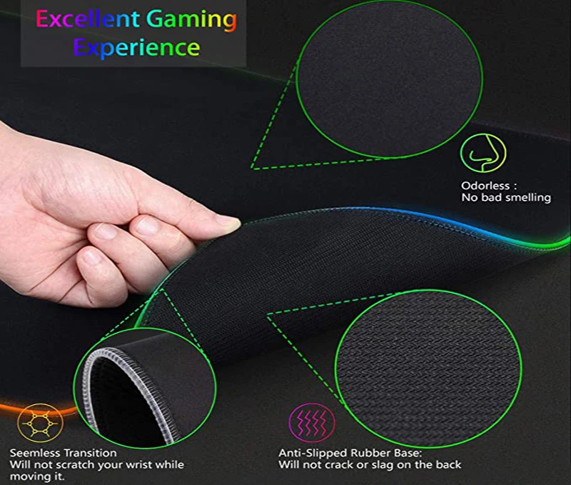 RGB HD XXL Cute Genshin Impact - Pc Gaming Girl recension och pris