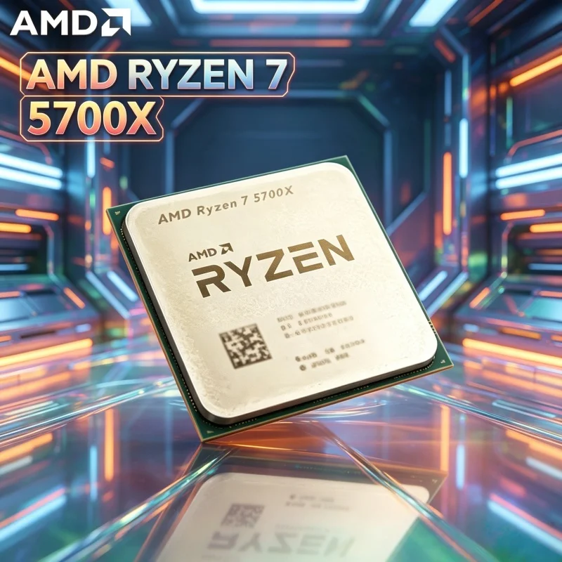 AMD Overclockable AMD Ryzen 7  - Pc Gaming Amd Ryzen 7 recension och pris