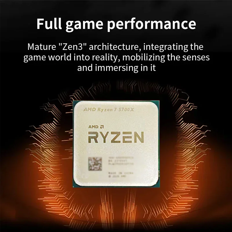 AMD Overclockable AMD Ryzen 7  - Pc Gaming Amd Ryzen 7 recension och pris