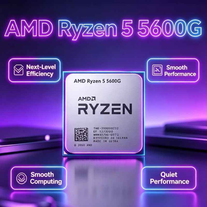 Mini PC Assembly CPU AMD Ryzen - Pc Gaming Cpu recension och pris