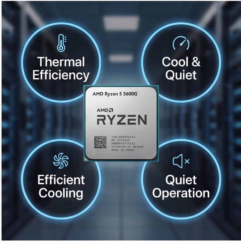 Mini PC Assembly CPU AMD Ryzen - Pc Gaming Cpu recension och pris