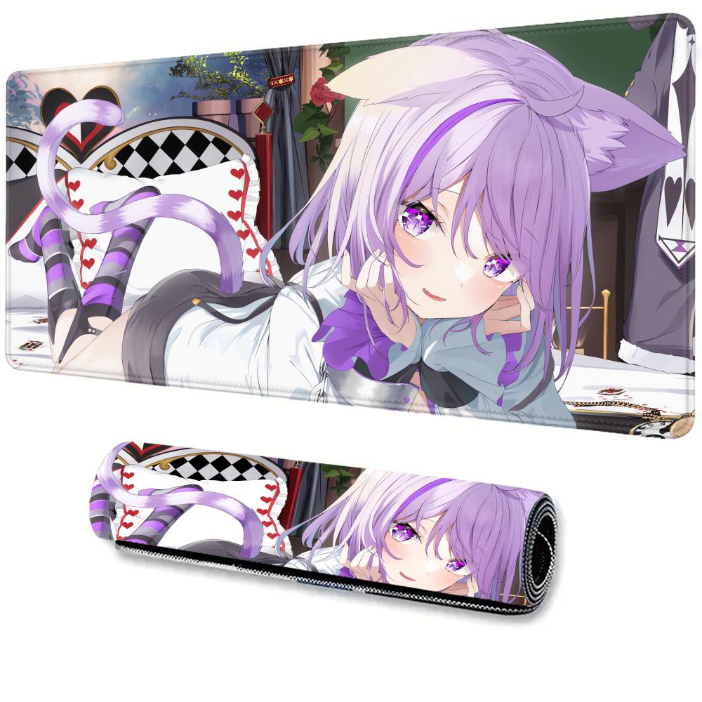 Mouse Pad Anime Girl Extended  - Pc Gaming Girl recension och pris