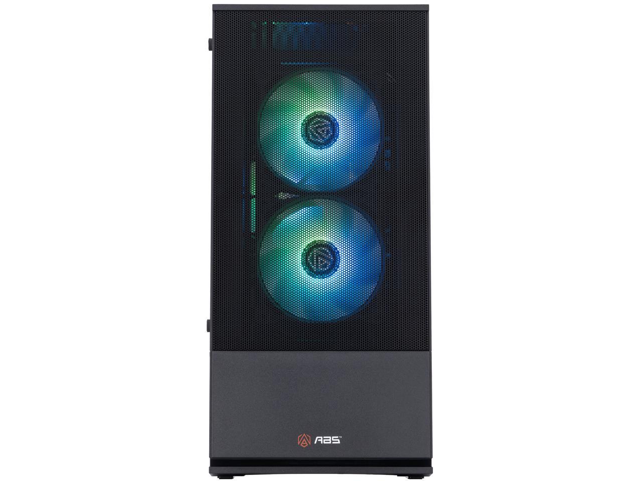 ABS Cyclone Aqua Prebuilt Gami - Pc Gaming Asus recension och pris