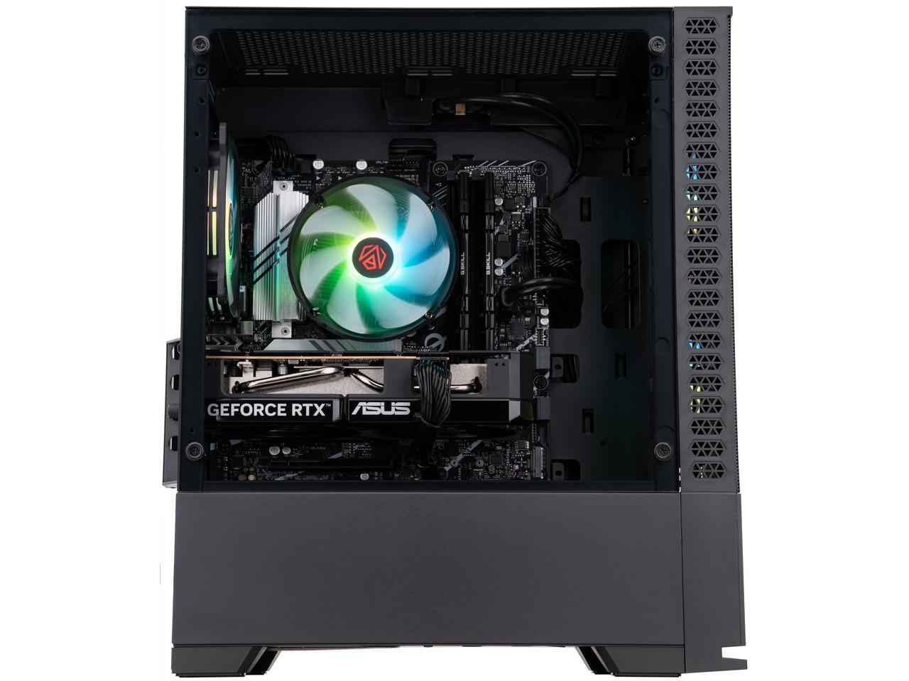 ABS Cyclone Aqua Prebuilt Gami - Pc Gaming Asus recension och pris