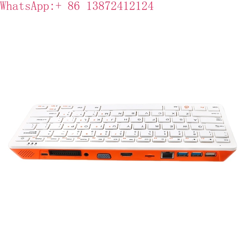 Orange Pi 800+5V4A Type-C Powe - Pc Gaming Orange recension och pris