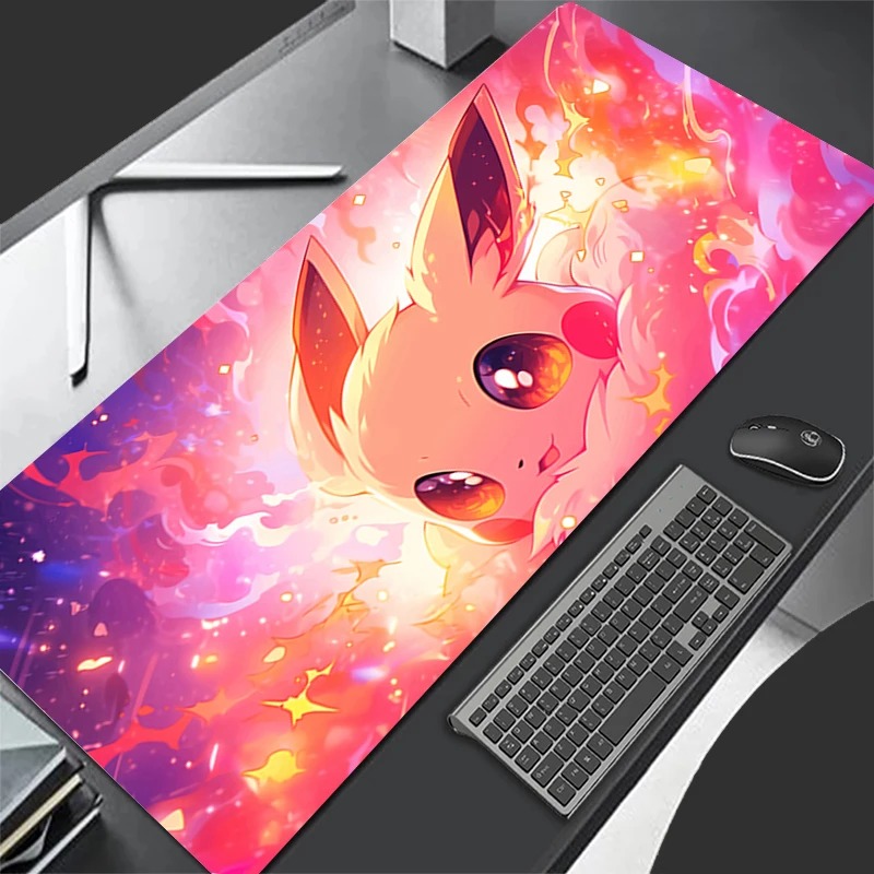 P-Pokemon Eevee Anime Gaming M - Pc Gaming Handheld recension och pris