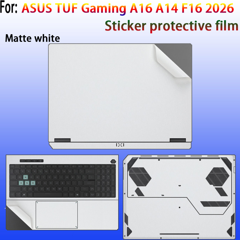 For ASUS TUF Gaming A18 FA808  - Pc Gaming Asus recension och pris