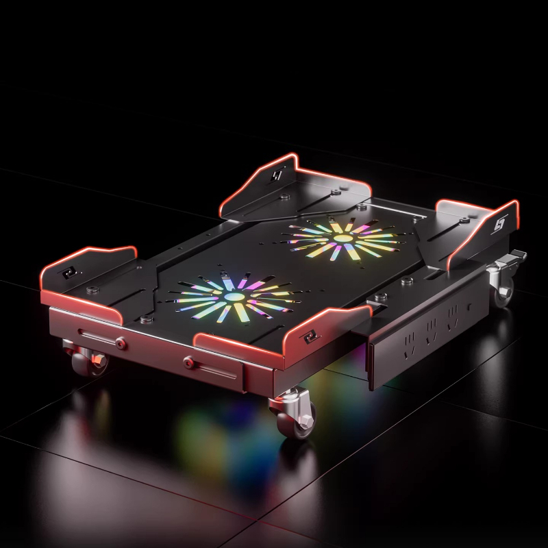 Adjustable PC Case Stand Holde - Pc Gaming Cpu recension och pris