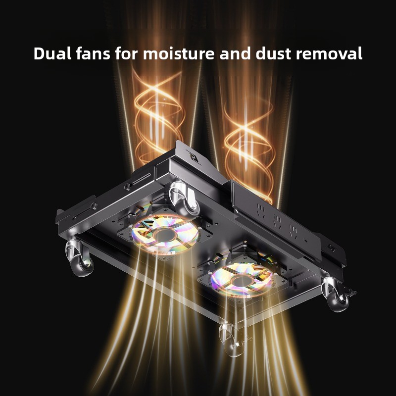 Adjustable PC Case Stand Holde - Pc Gaming Cpu recension och pris