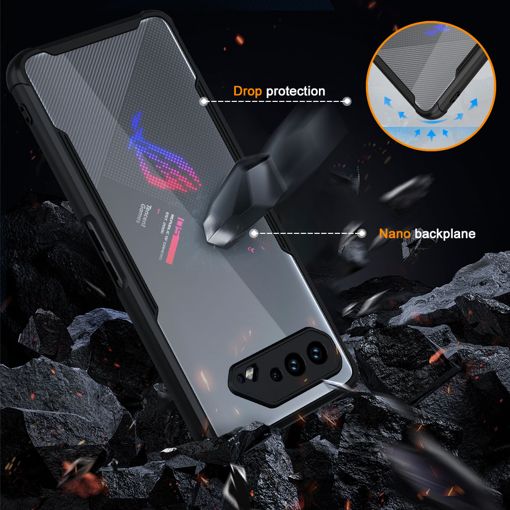 CaseFor ASUS ROG Phone 5 Case  - Pc Gaming Asus recension och pris