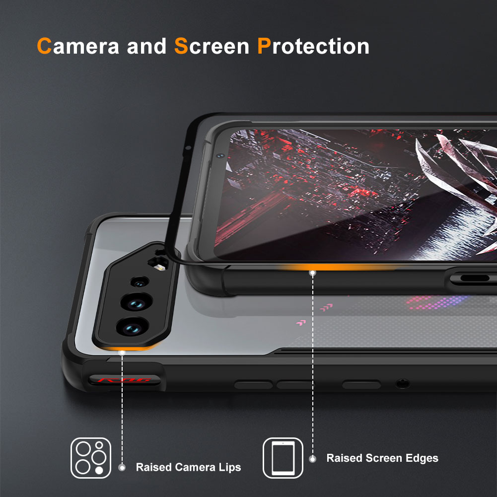 CaseFor ASUS ROG Phone 5 Case  - Pc Gaming Asus recension och pris