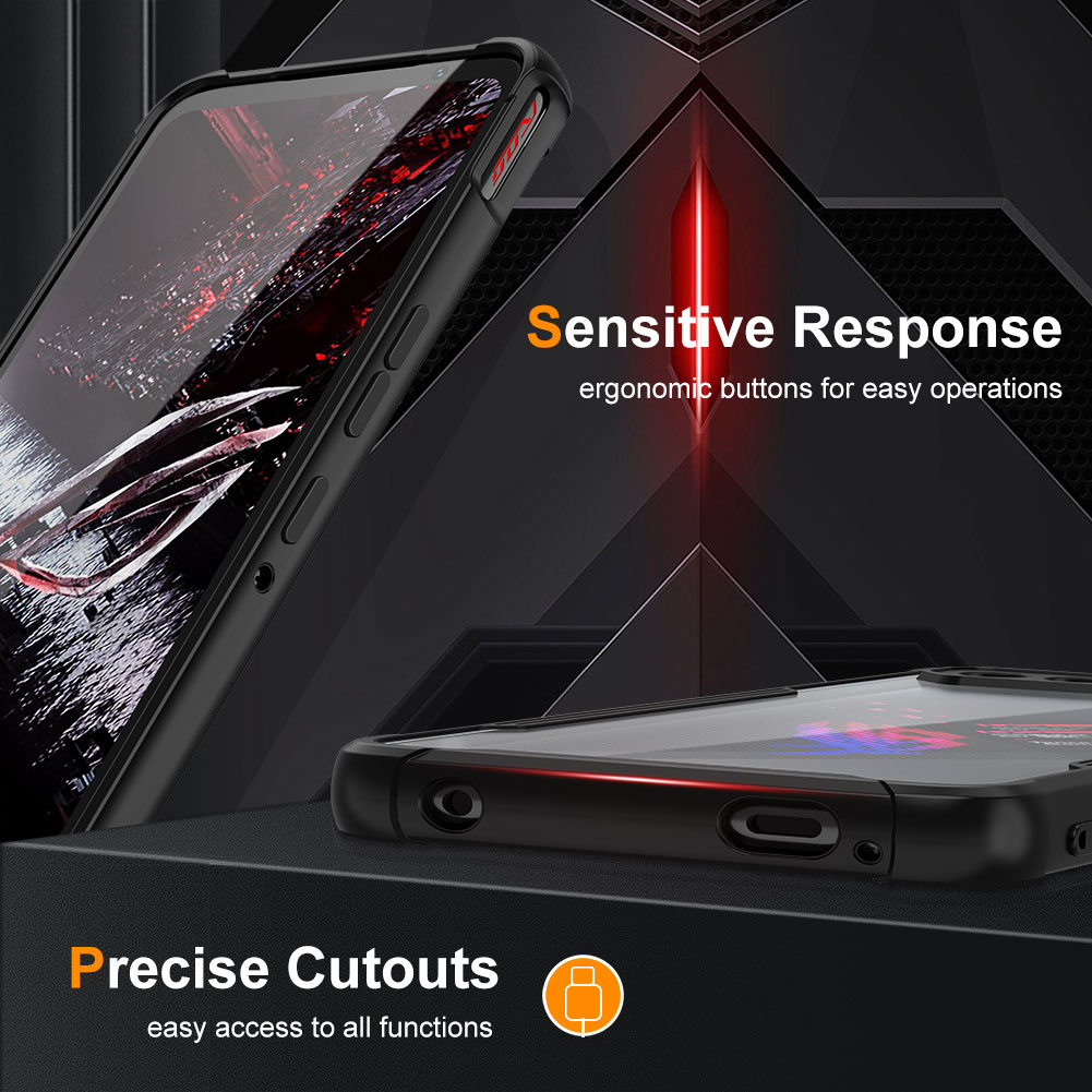 CaseFor ASUS ROG Phone 5 Case  - Pc Gaming Asus recension och pris