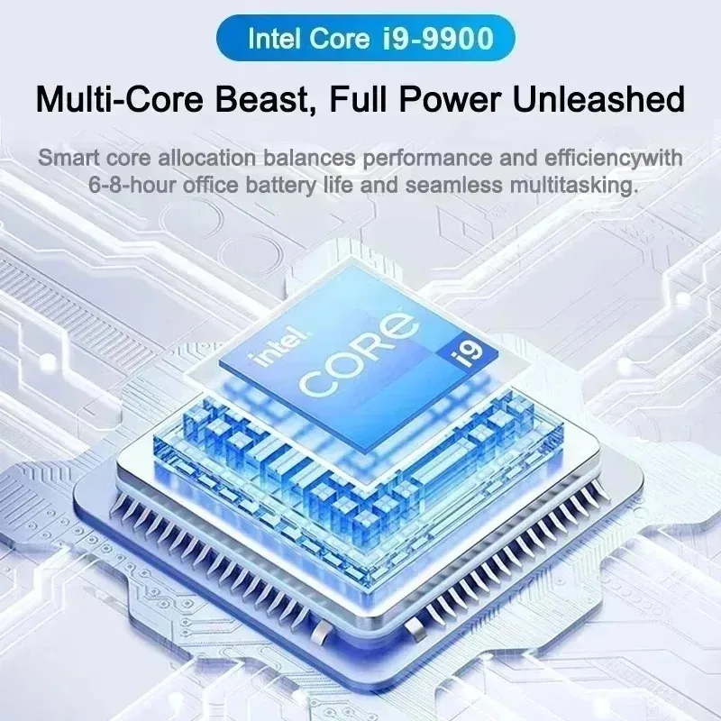 2026 Intel Core i9 9900 Ultra  - Pc Gaming Notebook recension och pris