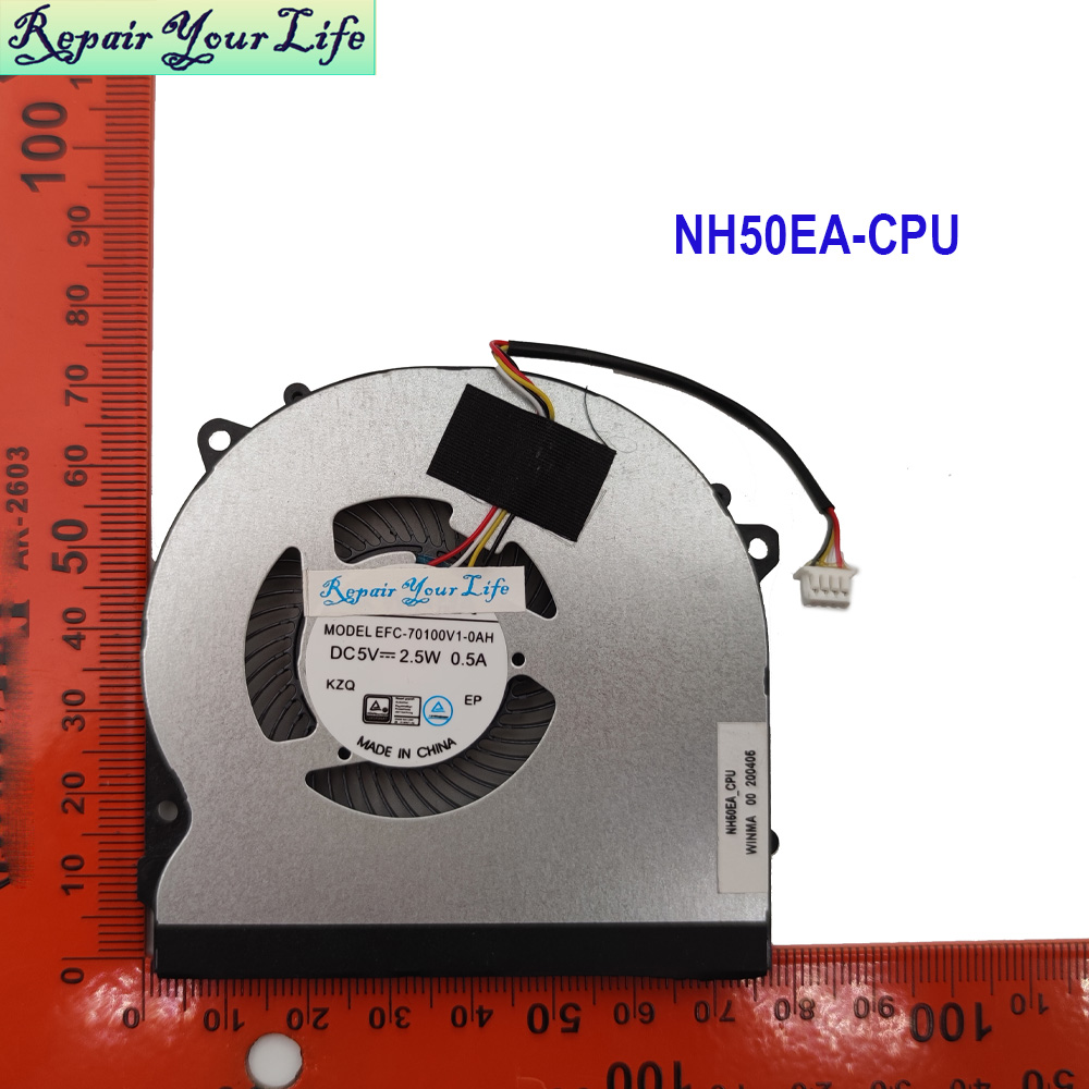 Gaming Laptop CPU GPU Fan For  - Pc Gaming Handheld recension och pris