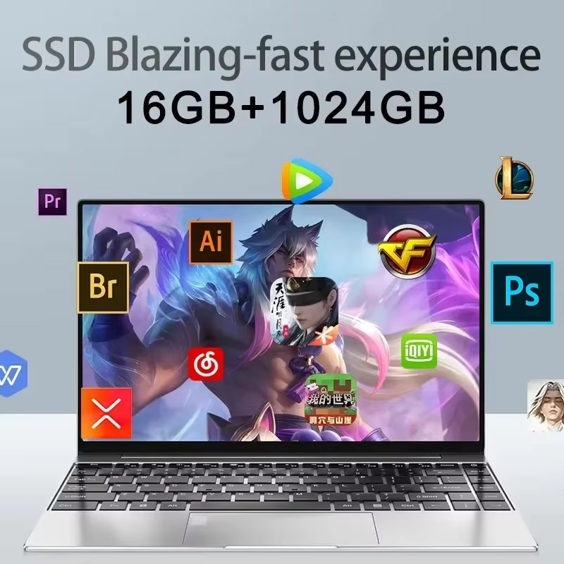 New Intel Core i9 10980HK 15.6 - Pc Gaming Notebook recension och pris