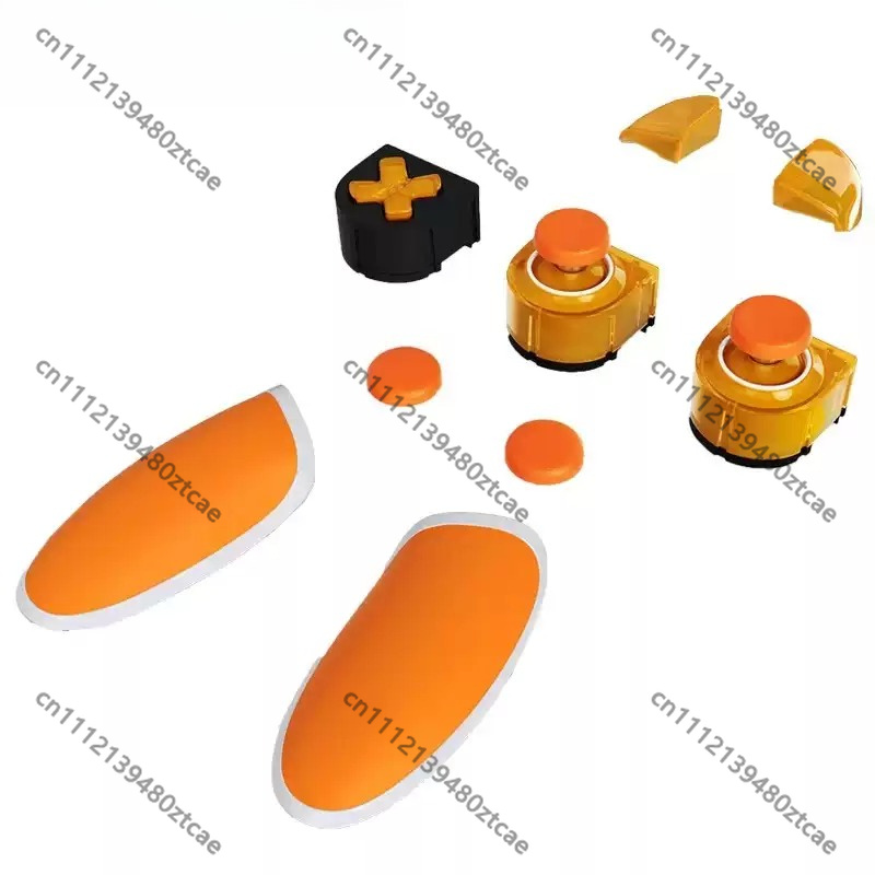 Modular Game Controller Access - Pc Gaming Orange recension och pris