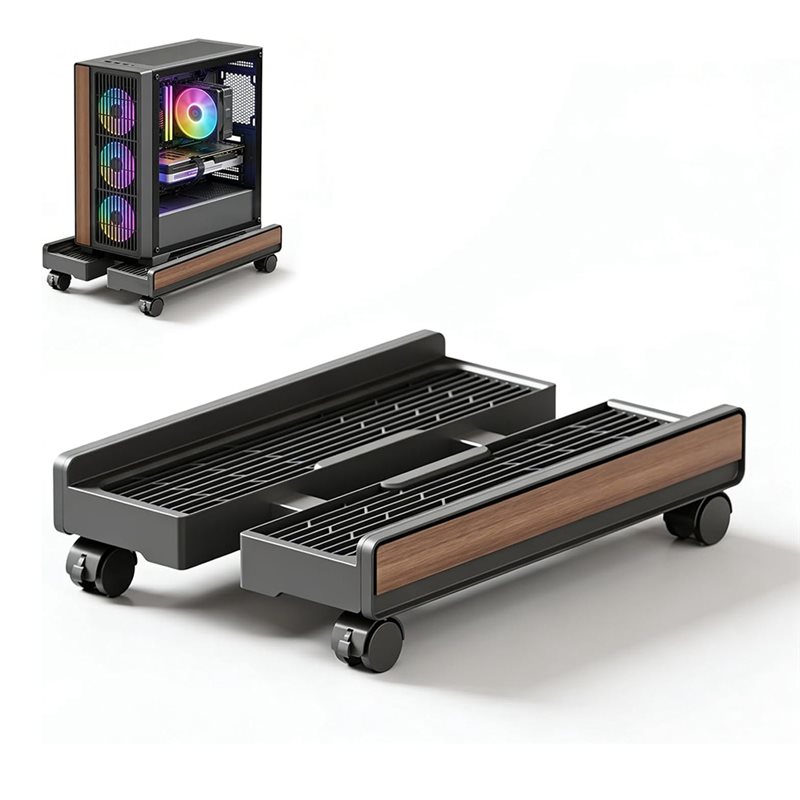 [B24B!】 Adjustable Rolling Com - Pc Gaming Cpu recension och pris