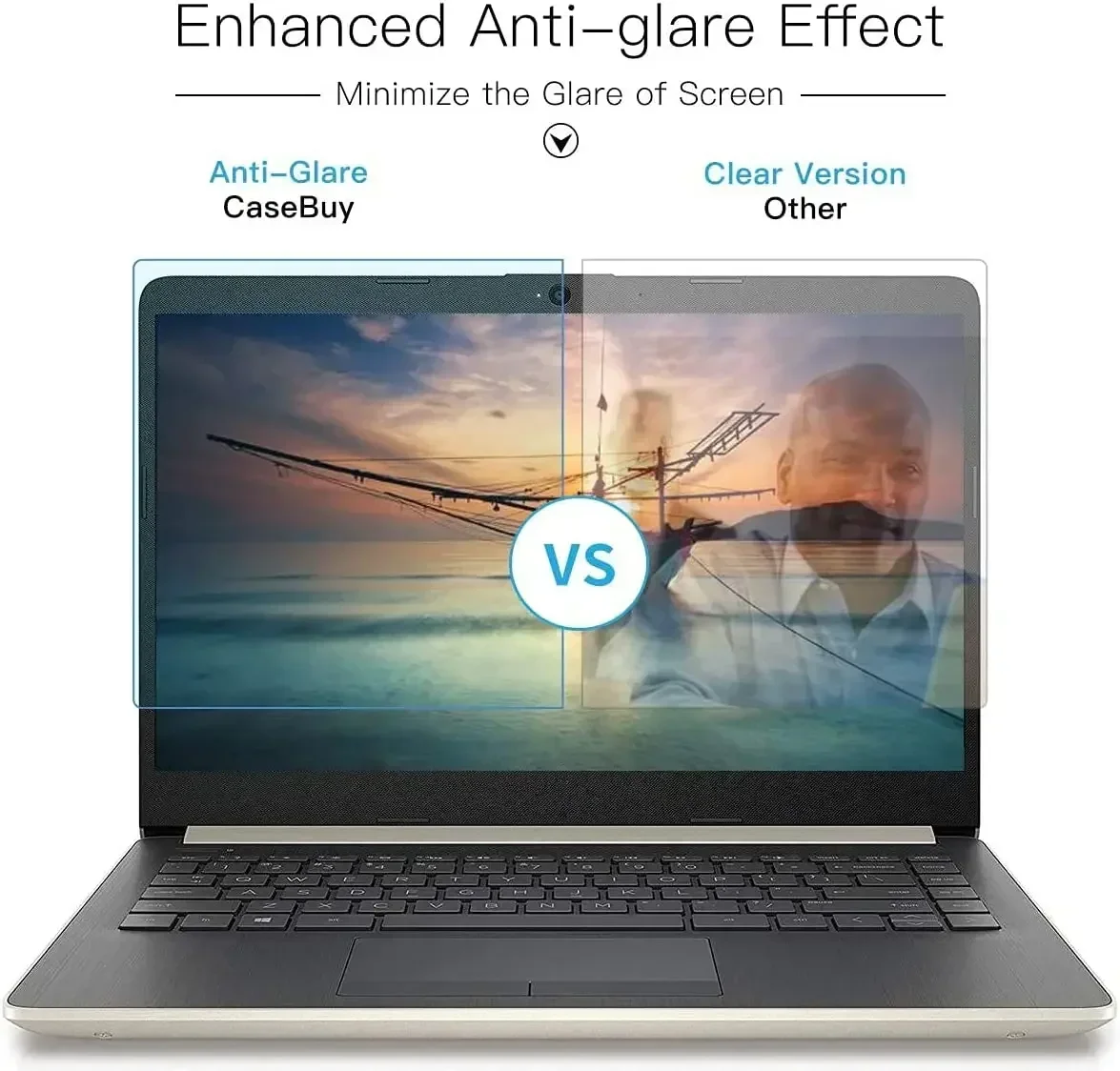 2X Anti-Glare Screen Protector - Pc Gaming Asus recension och pris