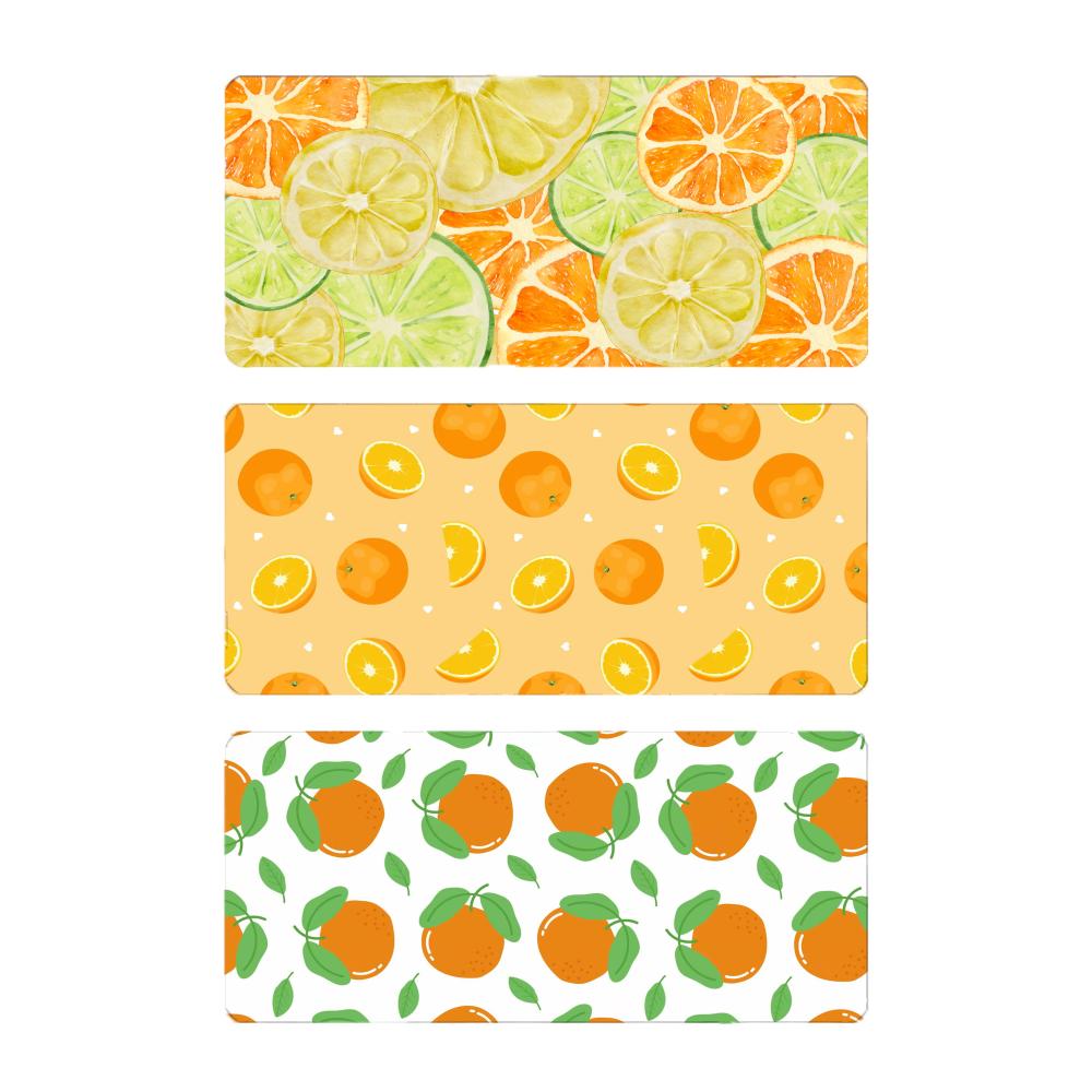 fruit fresh O-Orange Mouse Pad - Pc Gaming Orange recension och pris