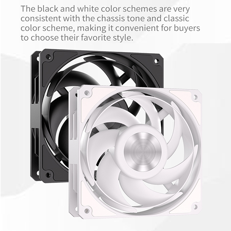 TEUCER Computer CPU Cooler Fan - Pc Gaming Cpu recension och pris