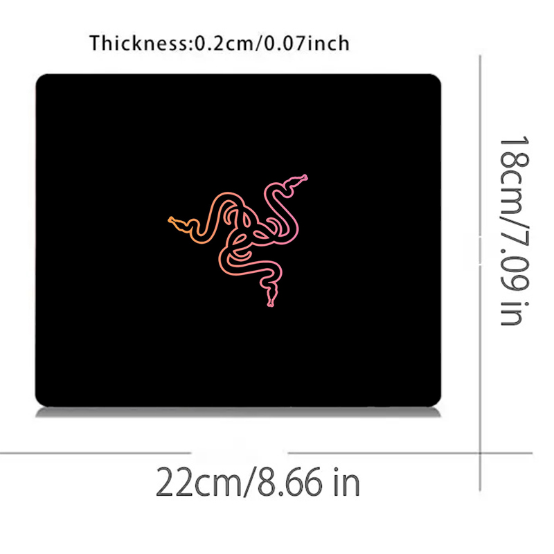 Razer Luxury Mouse Pad Anime G - Pc Gaming Handheld recension och pris