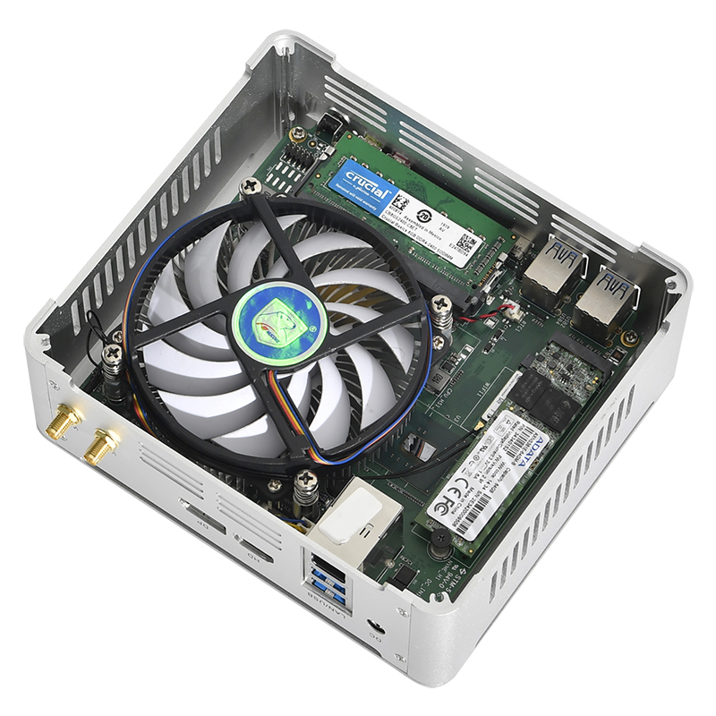 Win11 Mini PC Cube 13Th Gen Co - Pc Gaming Intel Core I7 recension och pris