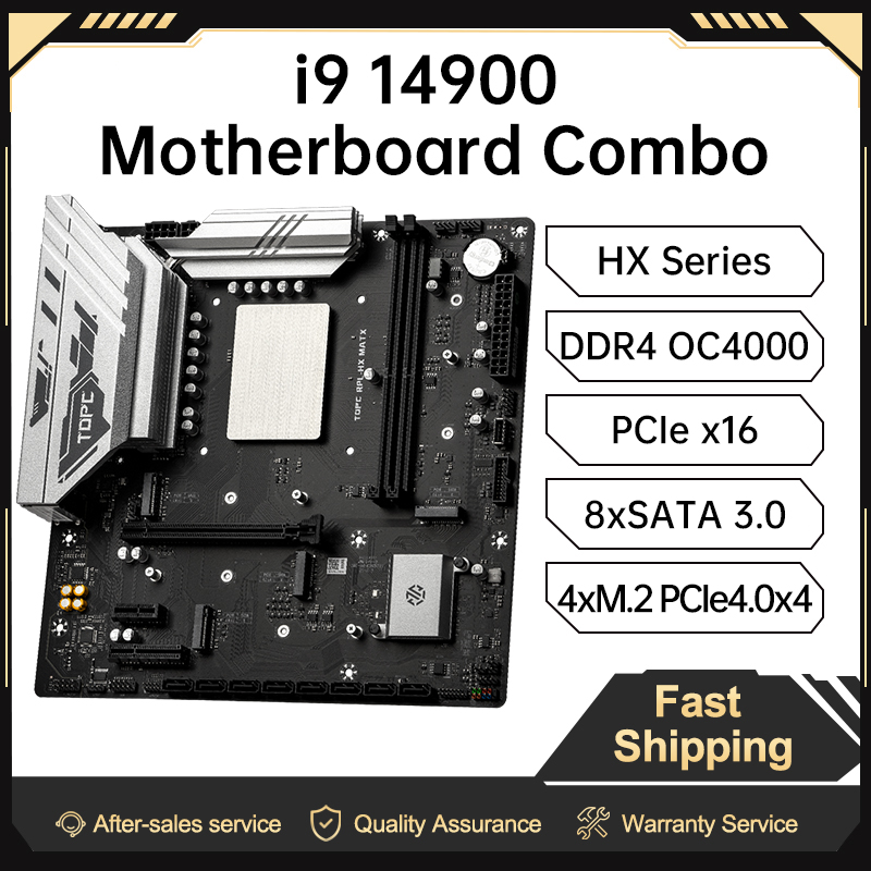 TOPC Intel Core I9-14900HX MAT - Pc Gaming Cpu recension och pris
