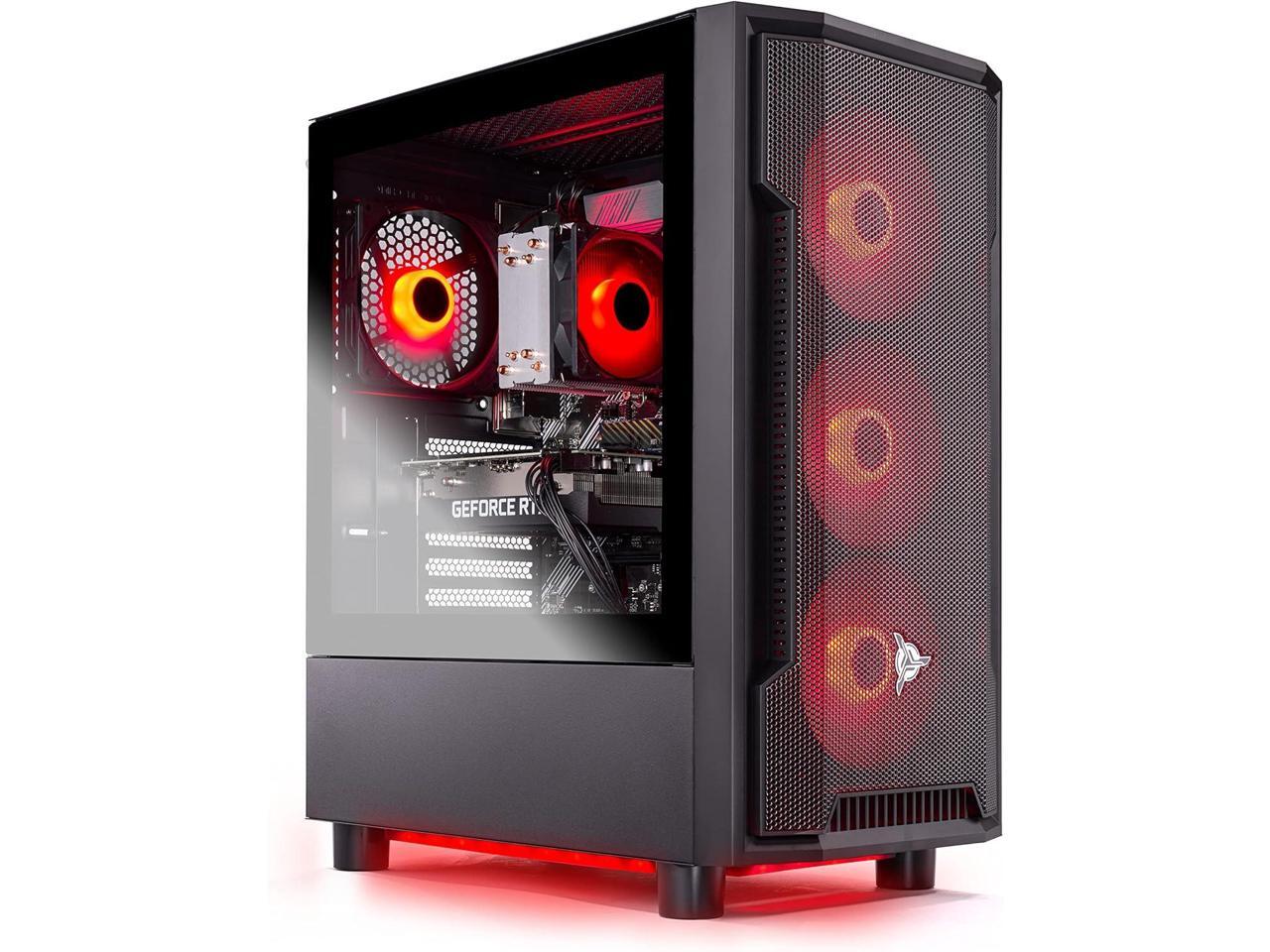 Skytech Gaming Shadow Gaming P - Pc Gaming Amd Ryzen 7 recension och pris