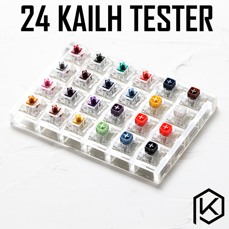 24 switch switches tester with - Pc Gaming Orange recension och pris