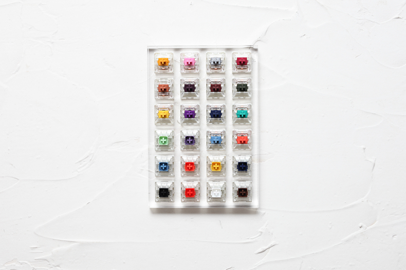 24 switch switches tester with - Pc Gaming Orange recension och pris