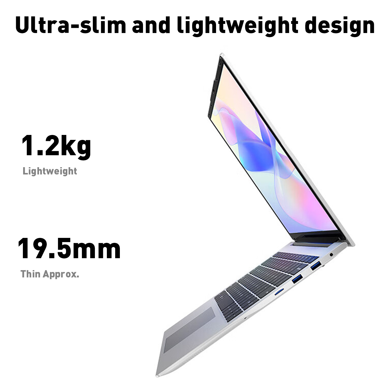14.1 Inch Ultra Slim Laptop In - Pc Gaming Intel Core I7 recension och pris